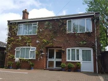 Aylwyne House Hotel Norwich Luaran gambar